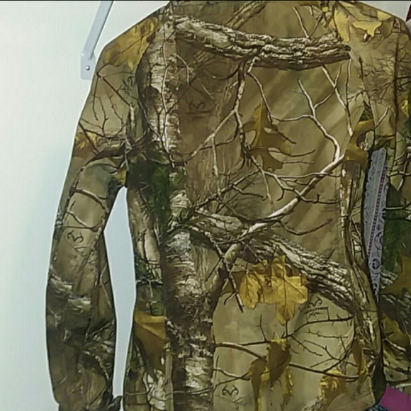Camo jacket - Picture 2 of 4